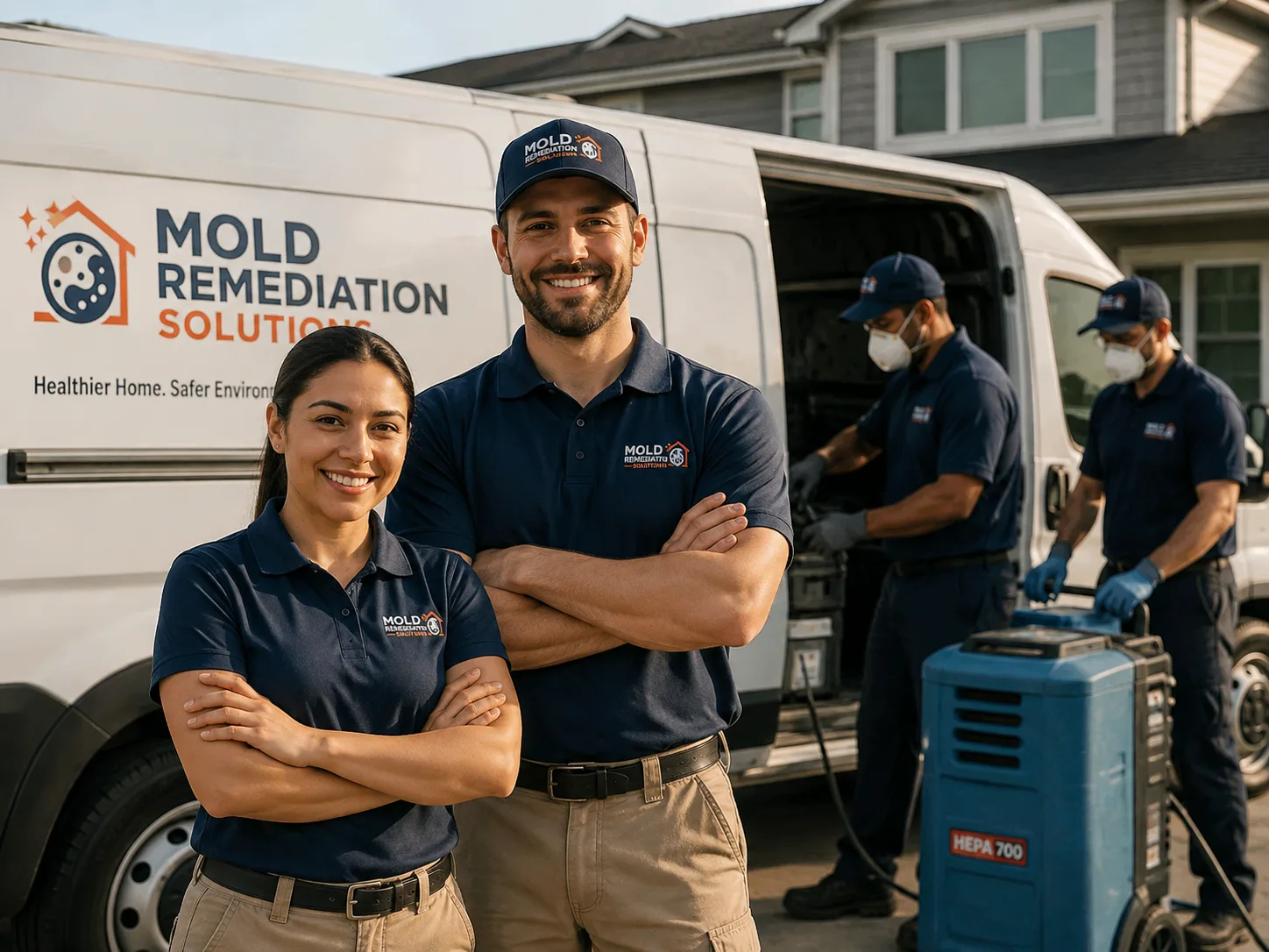 Mold Remediation company in Kankakee, IL