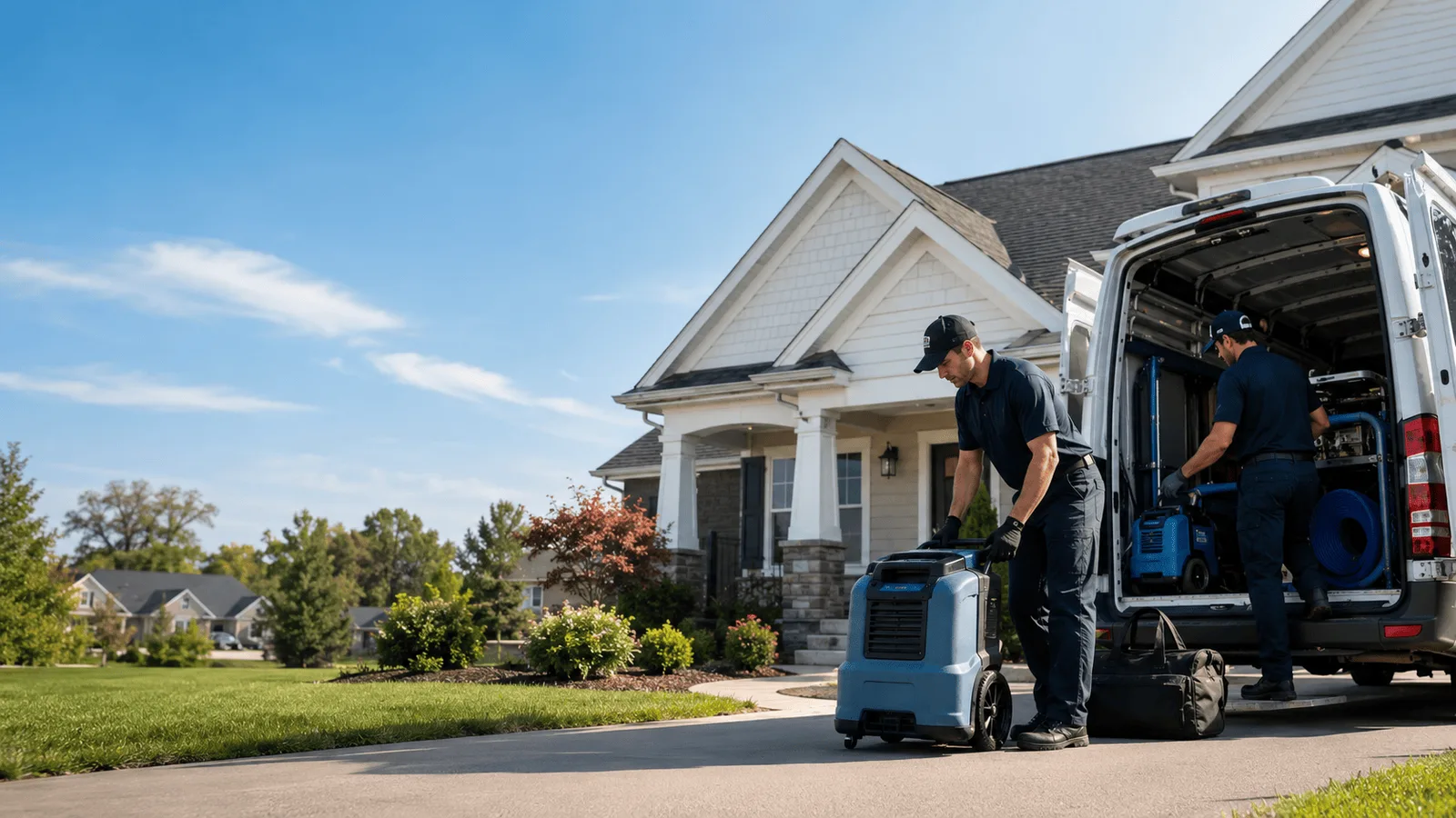 Mold Remediation in Kankakee, IL